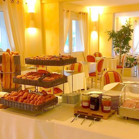 Hotel Le Val Moret Magnant 외부 사진